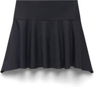 MANGO Sharkbite Hem Miniskirt