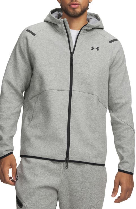 Unstoppable Fleece Zip Hoodie