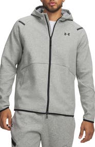 Under Armour Unstoppable Fleece Zip Hoodie
