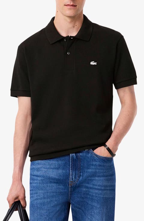 Classic Fit Cotton Polo