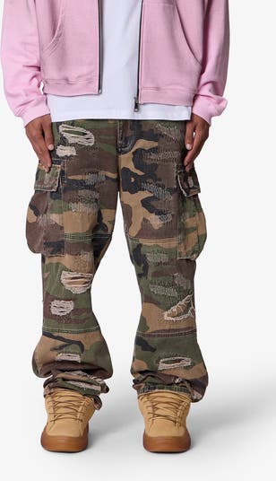 Ultra Baggy Ripstop Cargo Pants