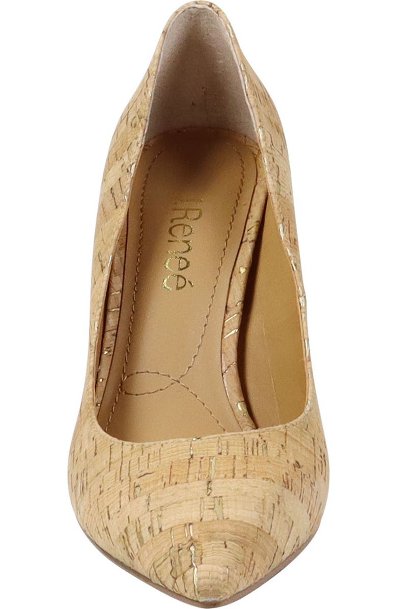 J. Reneé Kanan Pointed Toe Pump, Alternate, color,