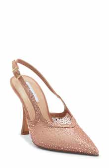 Beverlie Pointed Toe Slingback Pump