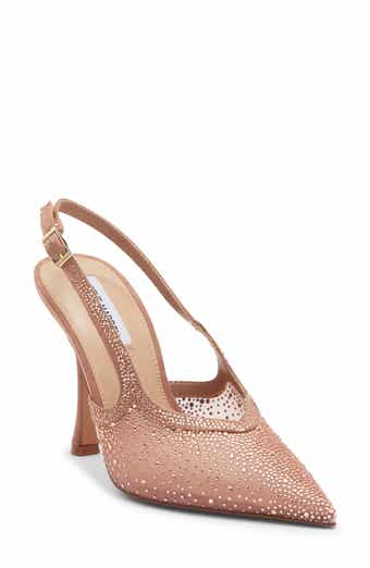 Beverlie Pointed Toe Slingback Pump