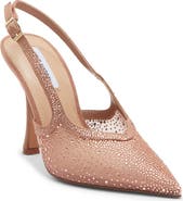 Steve Madden Beverlie Pointed Toe Slingback Pump