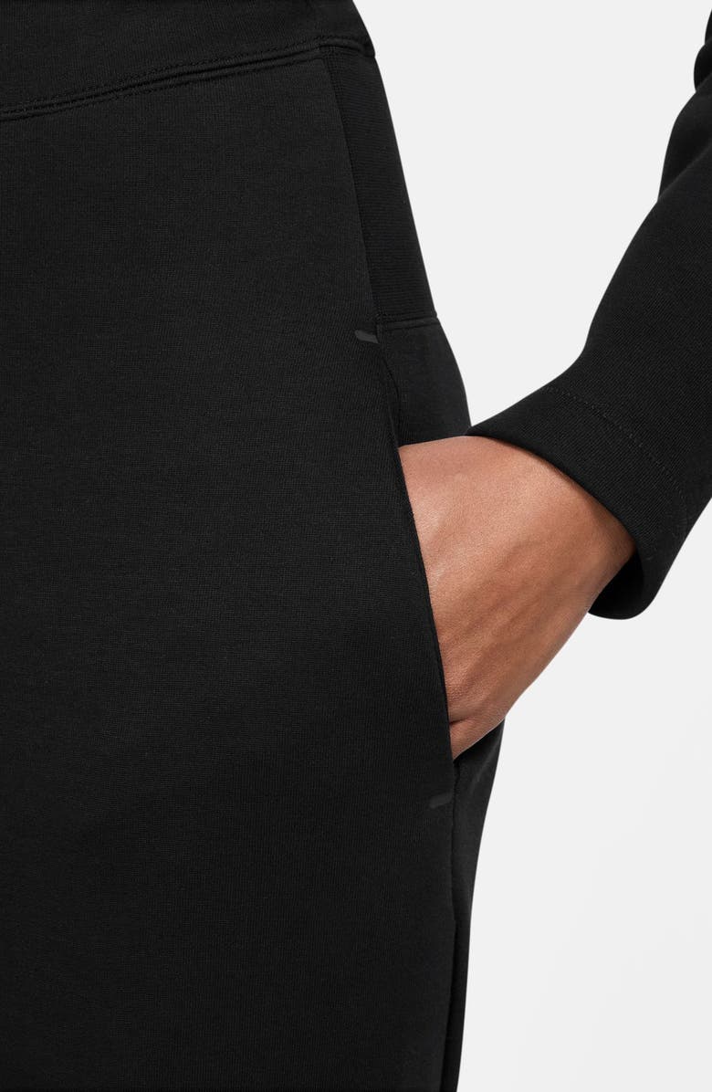 Nike Sportswear Tech Fleece Jumpsuit, Alternate, color, Black/ Black