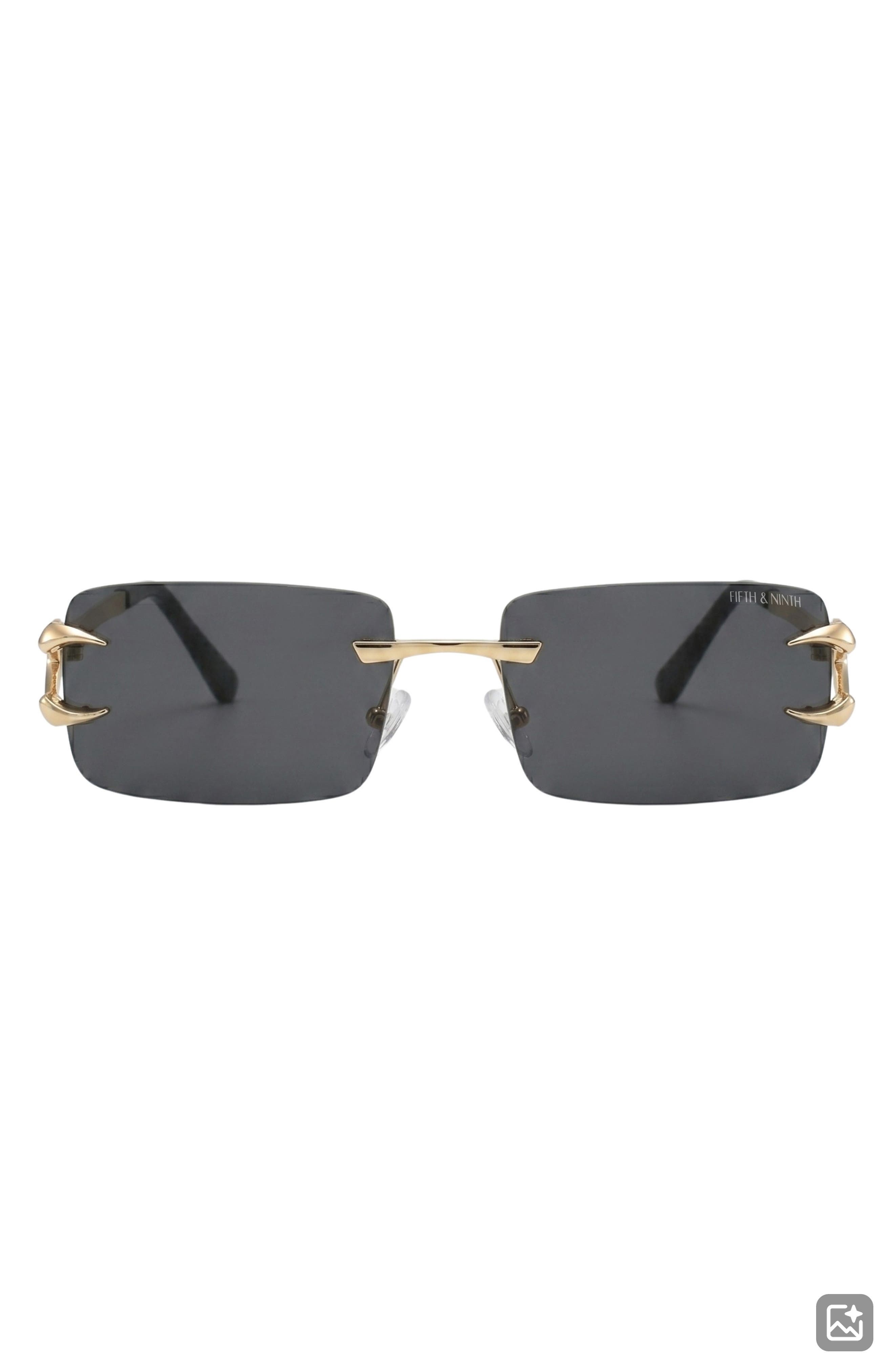 GOLD/ BLACK