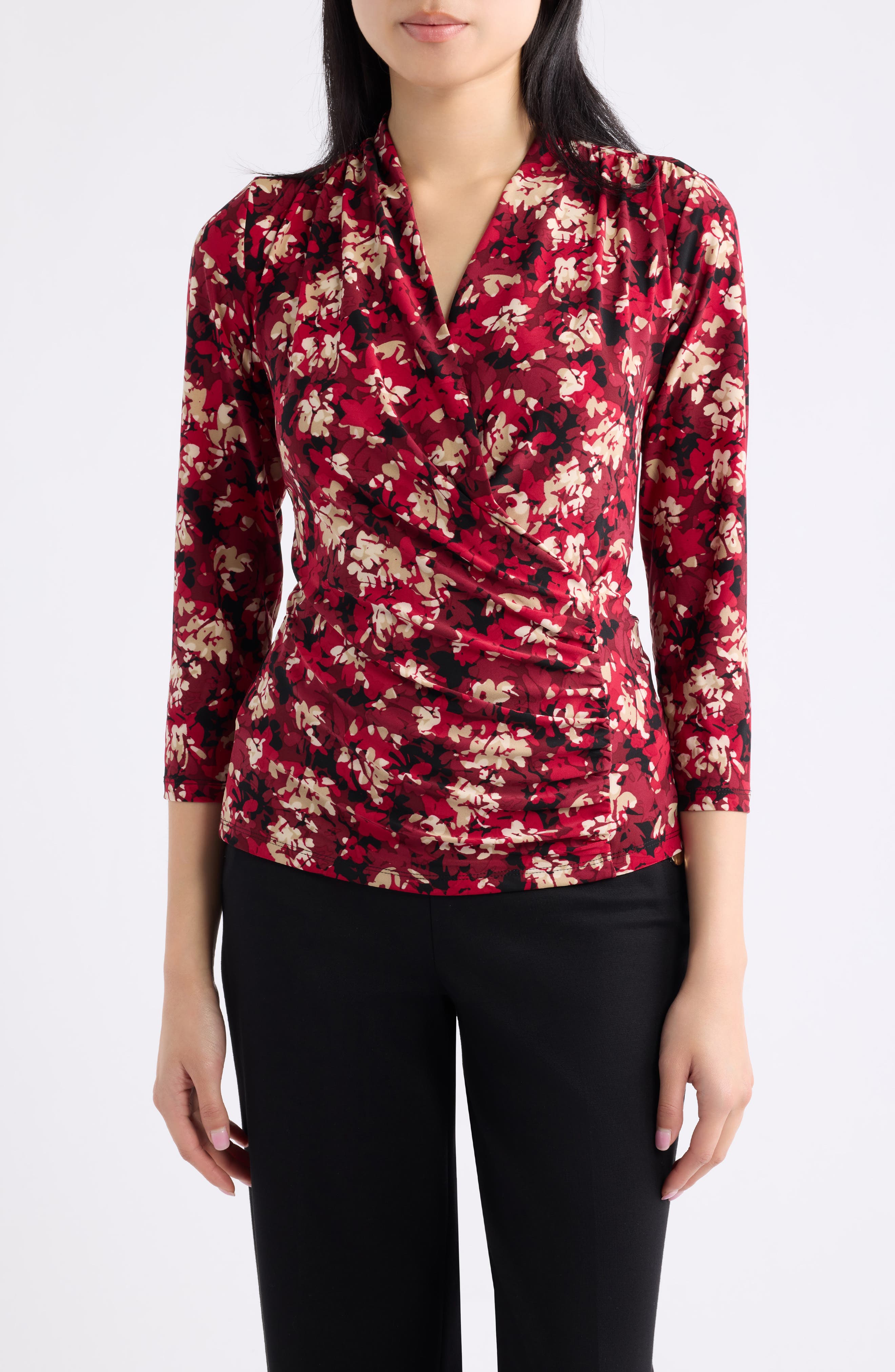 selected TITIAN RED MULTI