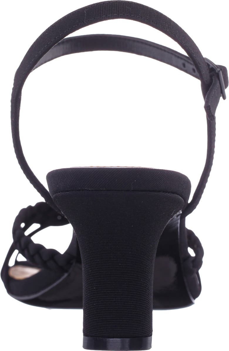 Nina Babe Sandal, Alternate, color, Black