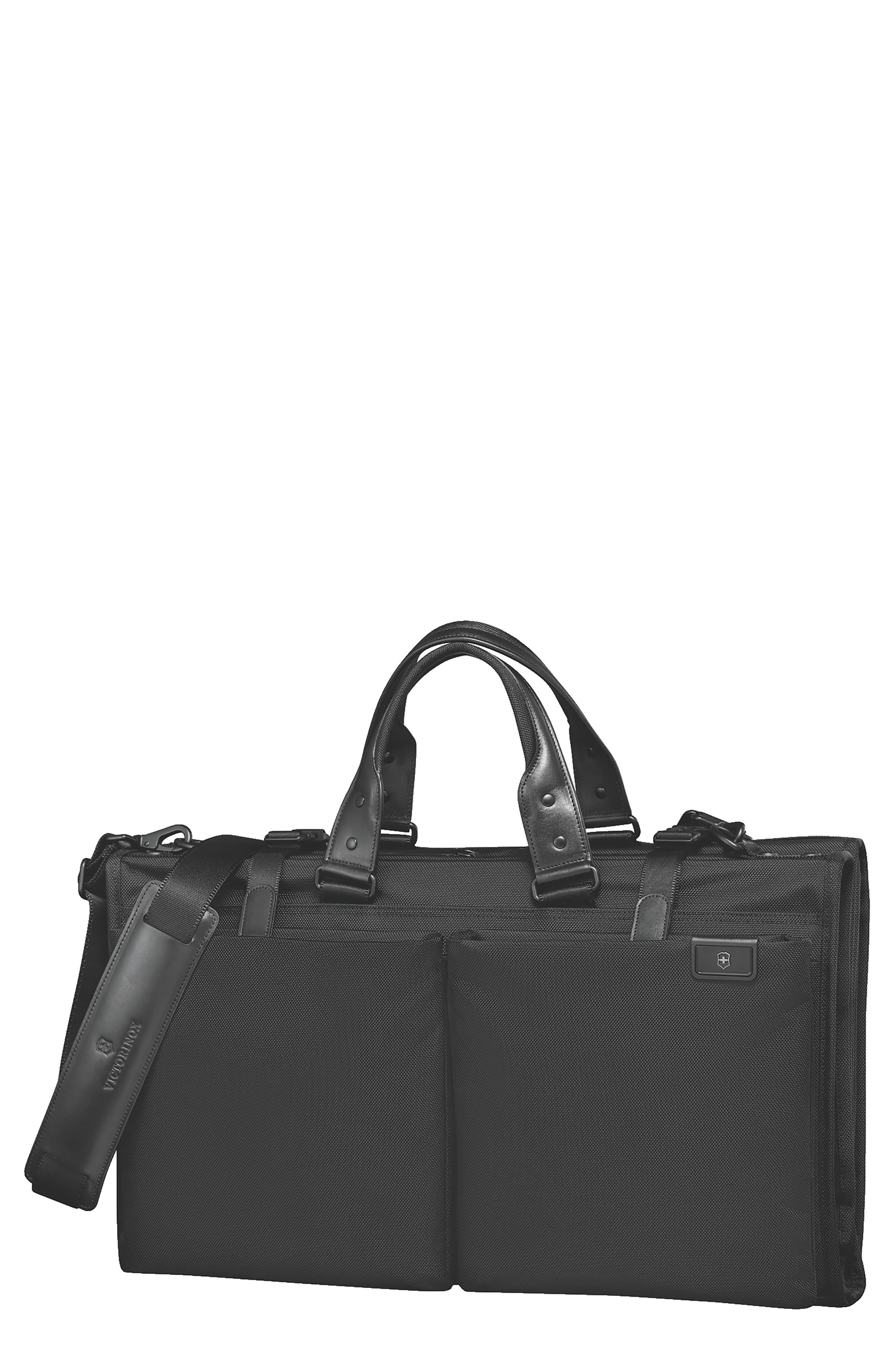 Victorinox Swiss Army<sup>®</sup> Lexicon 2.0 Trifold Garment Bag, Main, color, 