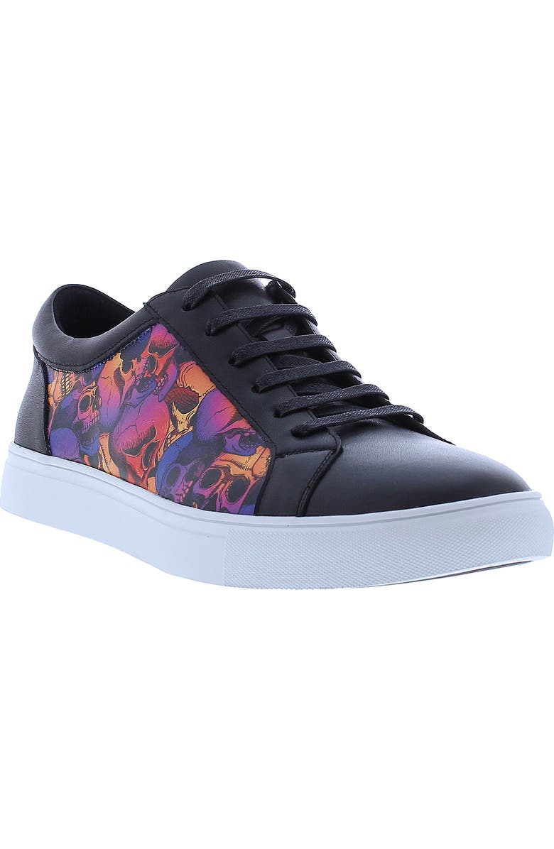 Robert Graham Emotion Sneaker, Main, color,