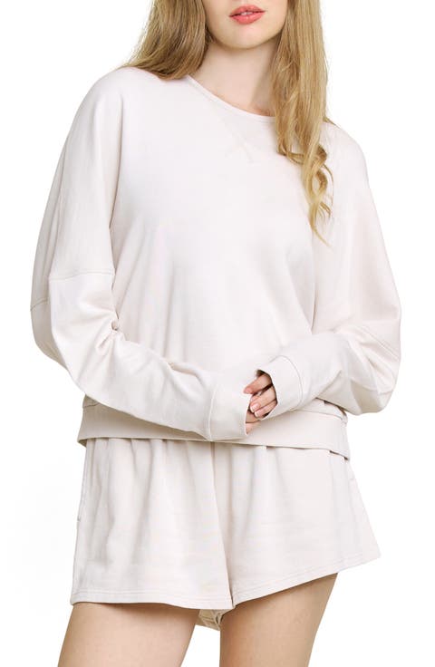 Weekend Club Short Pajamas