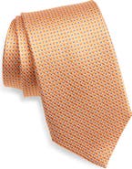 Nordstrom Jacquard Silk Tie