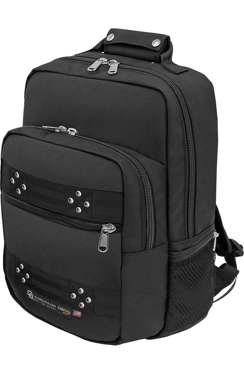 Club Glove <sup>®</sup> 'TRS Ballistic - Executive' Backpack, Alternate, color,