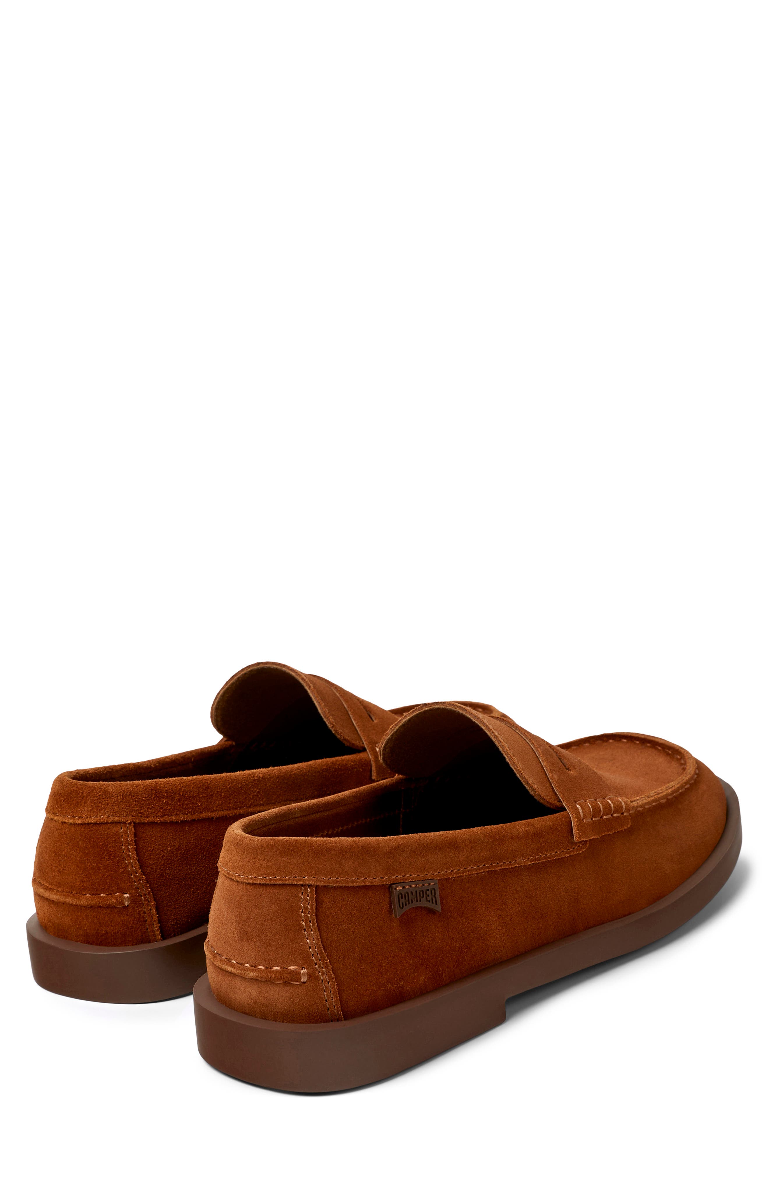 Camper Don Loafer, Alternate, color, Medium Bro