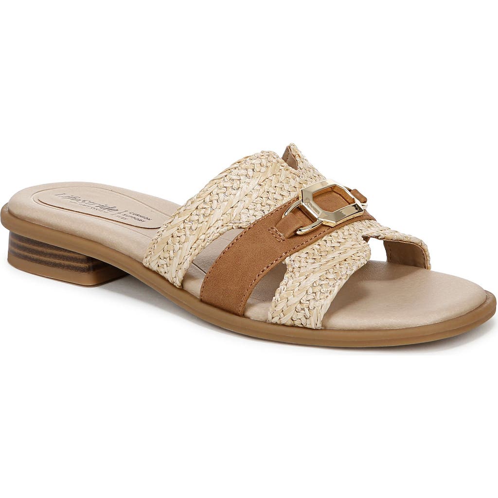 Lifestride Royalty Bit Slide Sandal