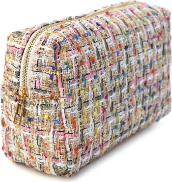 Large Tweed Loaf Bag