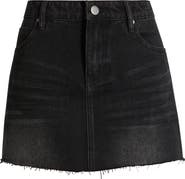 PTCL Vida Micro Mini Denim Skirt