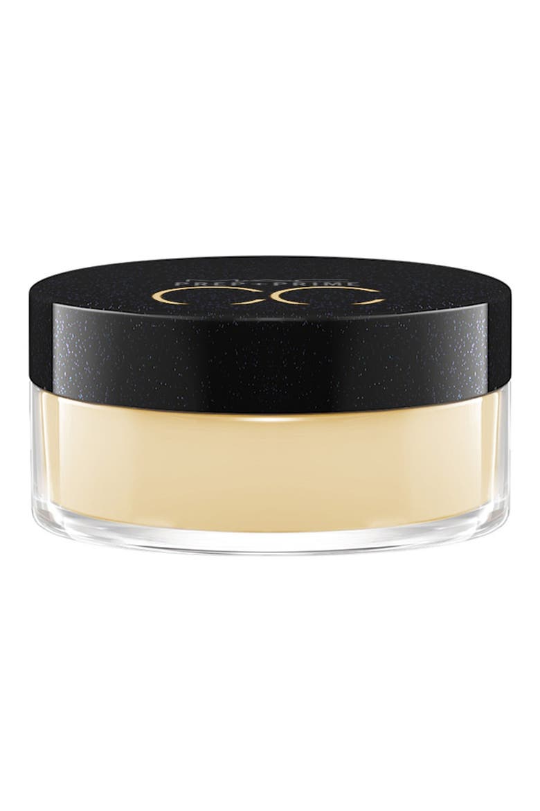 MAC 'Prep + Prime CC' Colour Correcting Loose Powder, Main, color, NEUTRALIZE
