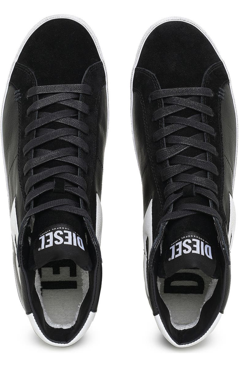 DIESEL<sup>®</sup> Leroji Mid Sneaker, Alternate, color,