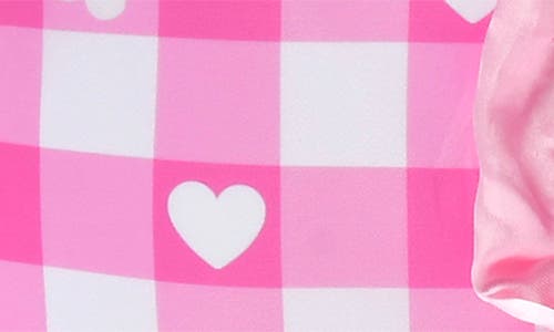 Iscream Kids' Lake Life Duffle Bag In Pink