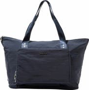 BAGGALLINI Carryall Expandable Packable Weekender Tote Bag