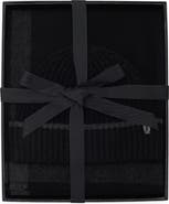 Vince Wool & Cashmere Beanie & Scarf Set