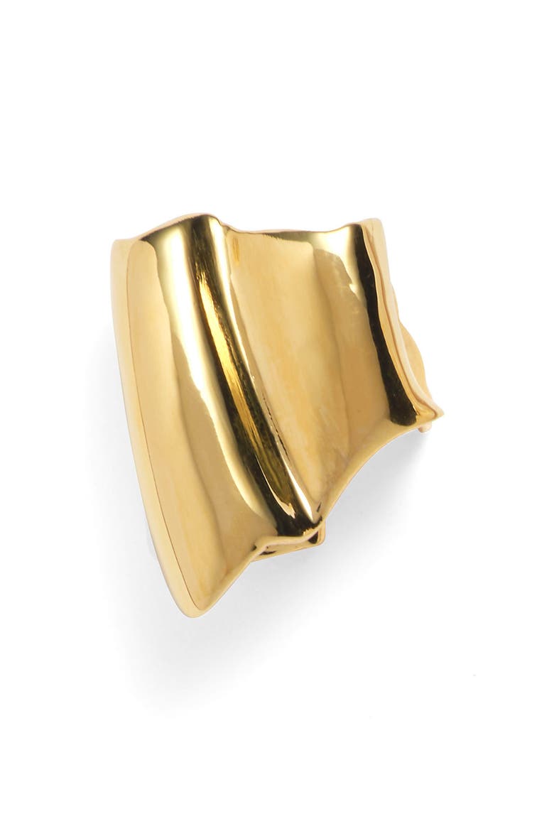 Conch Ear Cuff, Main, color, GOLD