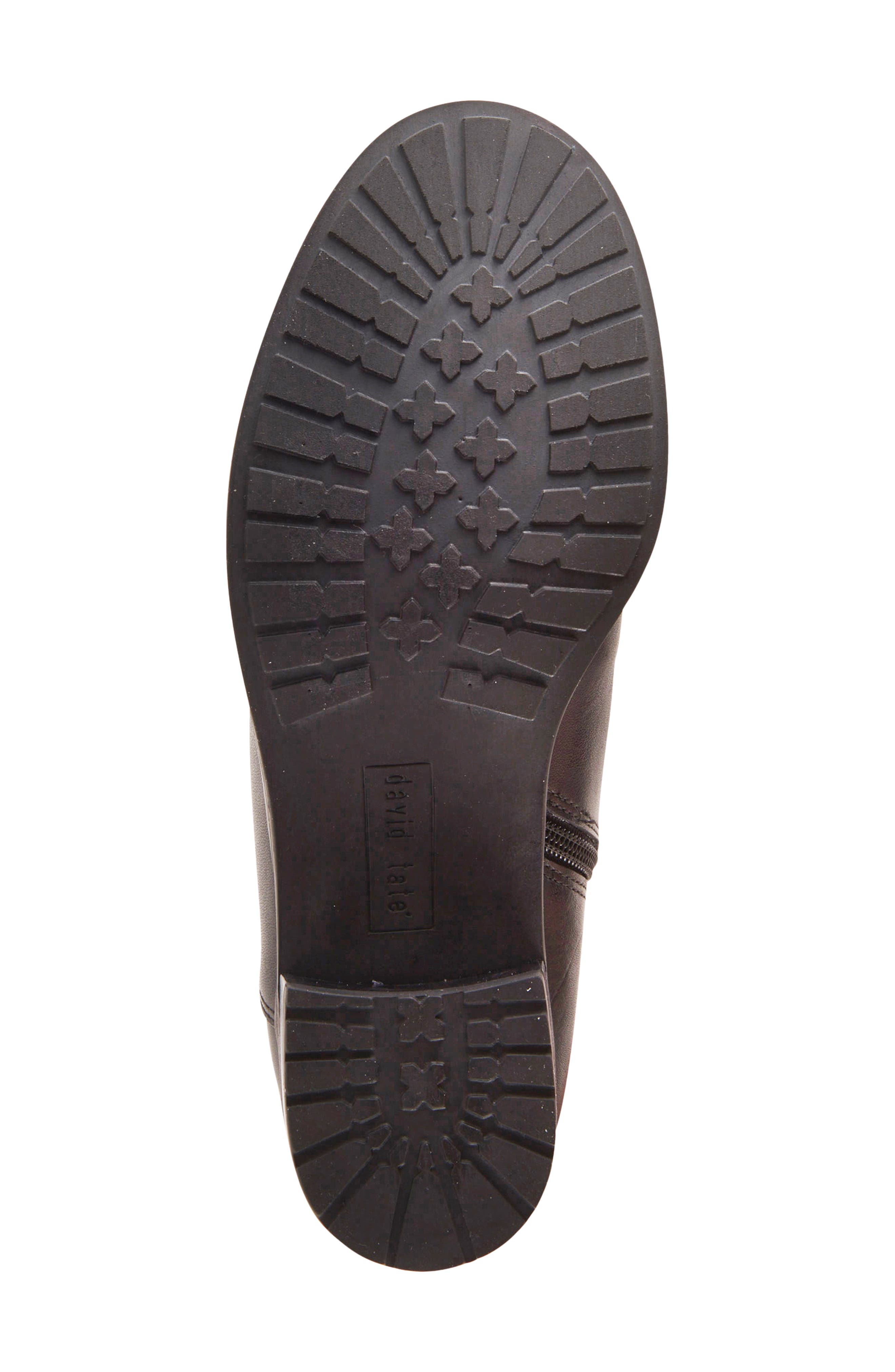 David Tate Superior Waterproof Knee High Boot, Alternate, color, 