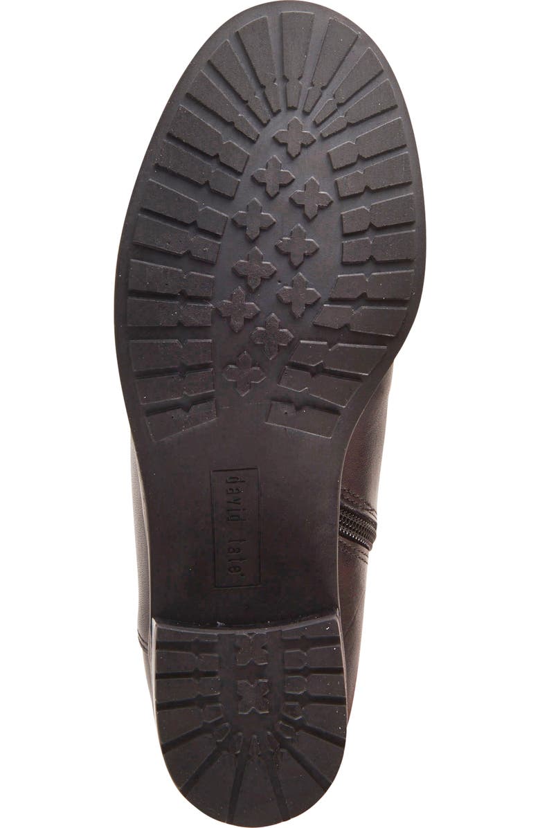 David Tate Superior Waterproof Knee High Boot, Alternate, color,