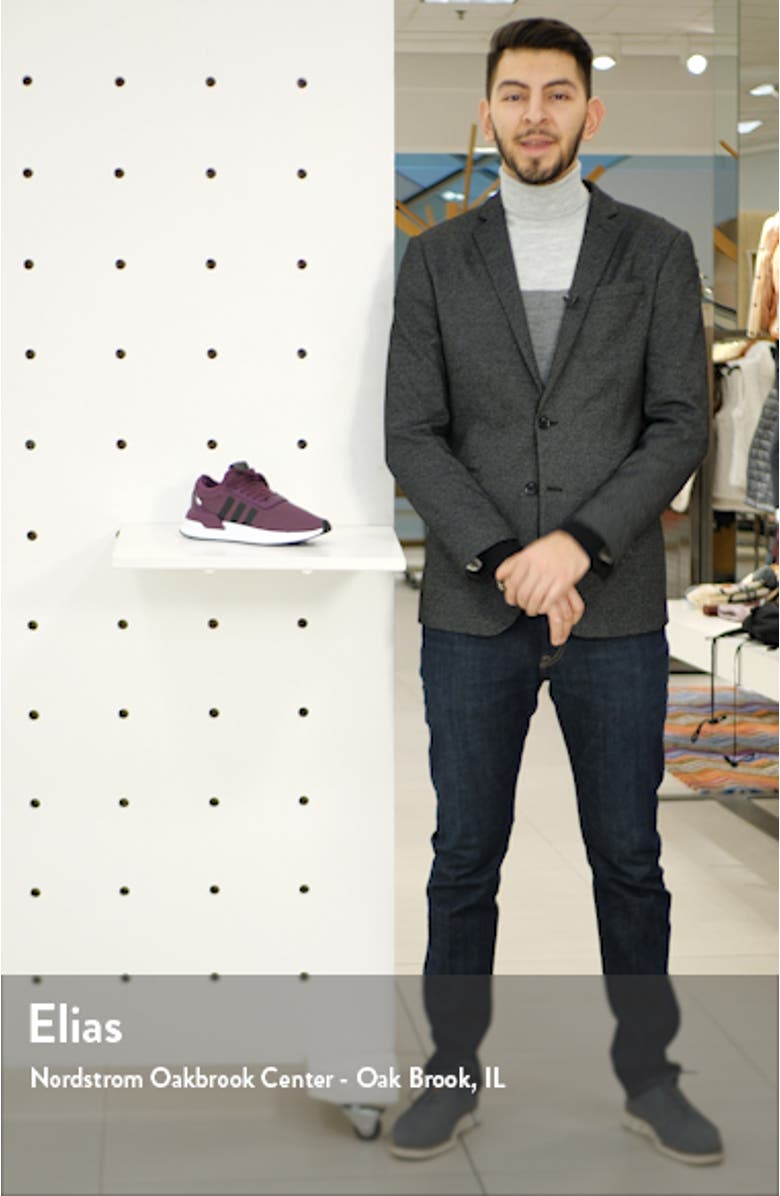 U_Path X Sneaker, sales video thumbnail