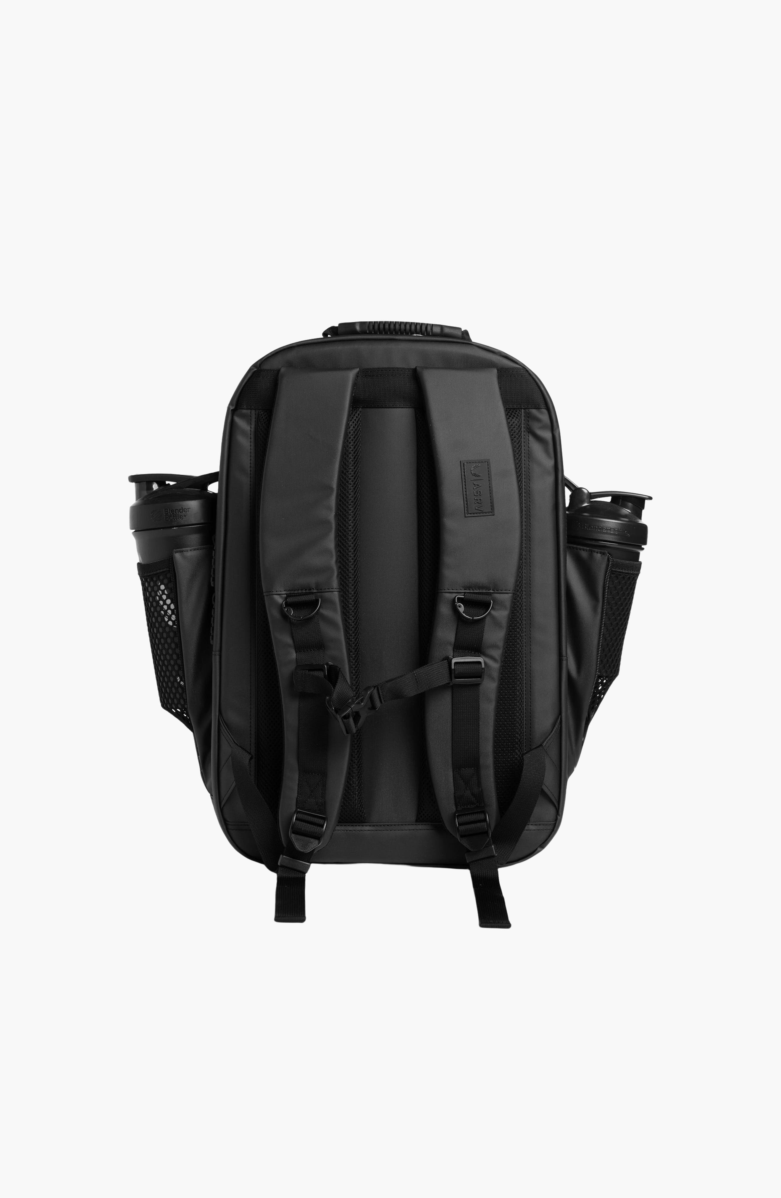 Water Resistant Travel Backpack, Alternate, color, Black