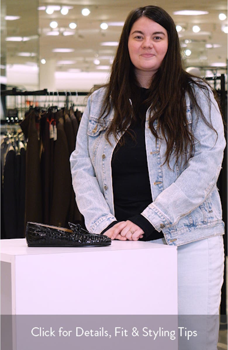 Britt Bow Loafer, sales video thumbnail