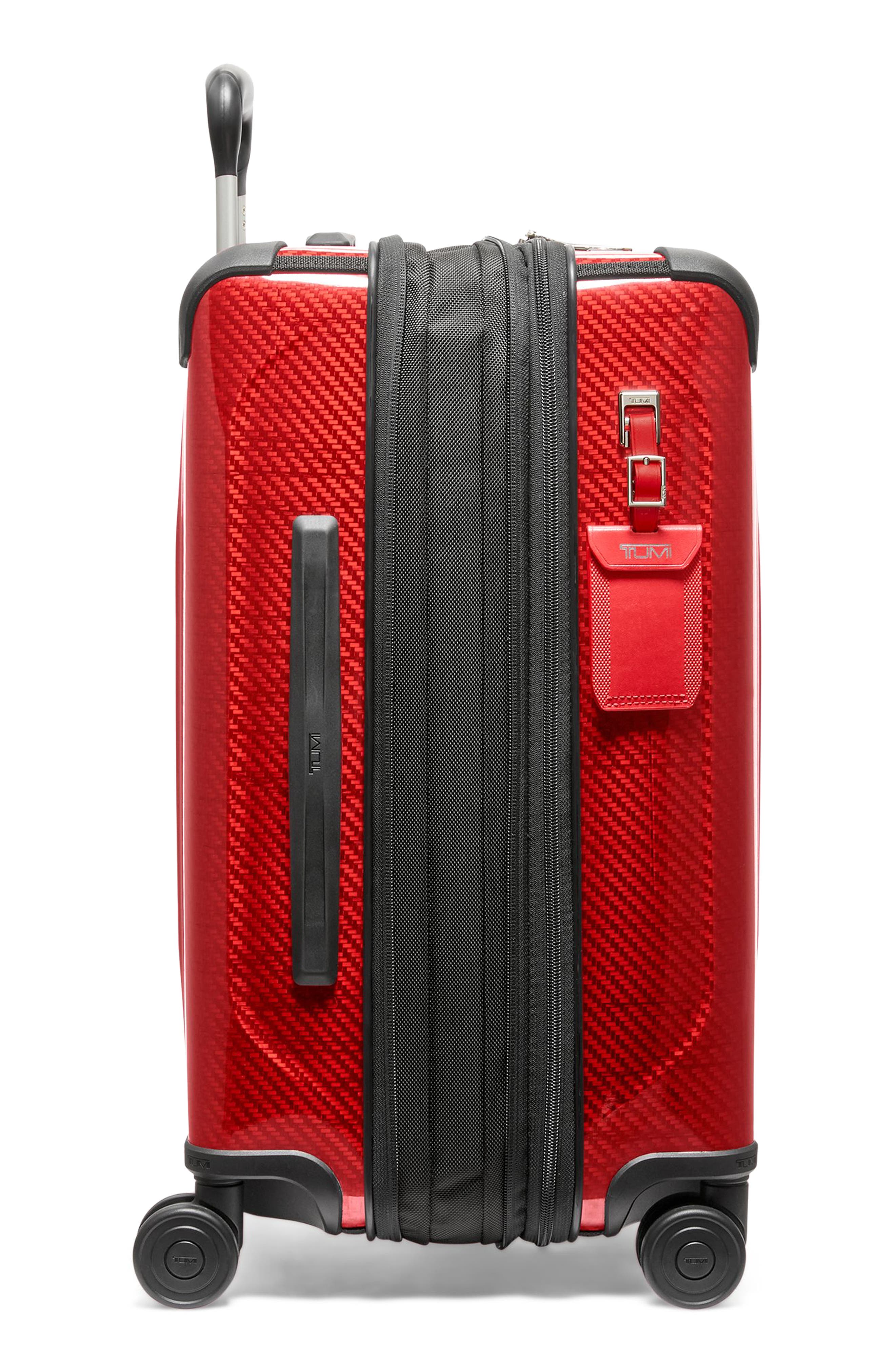 TUMI 22-Inch Tegra-Lite<sup>®</sup> International Expandable 4 Wheel Carry-On Bag, Alternate, color, 