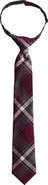 Lands' End School Uniform Kids Pre Tied Tie