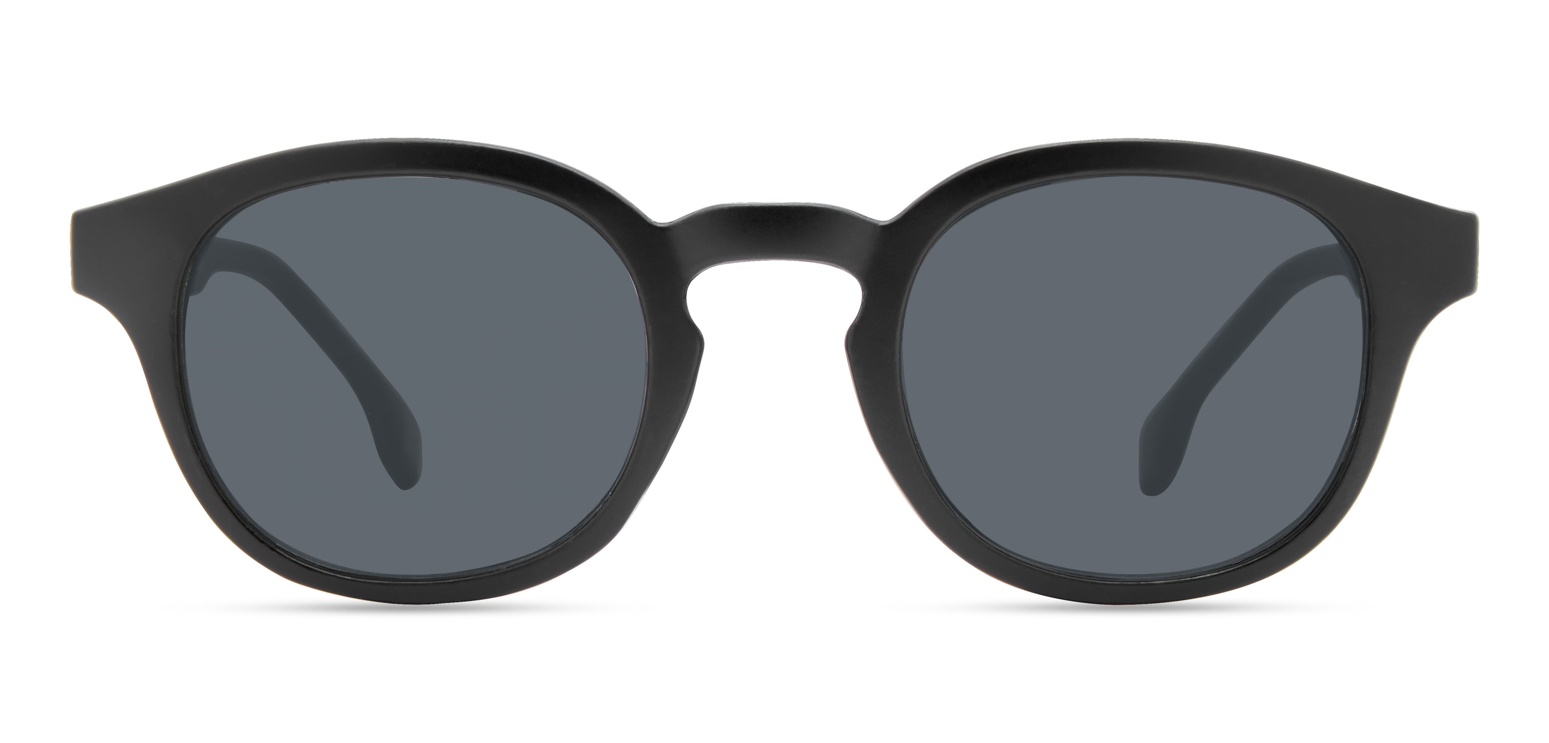 MATTE BLACK