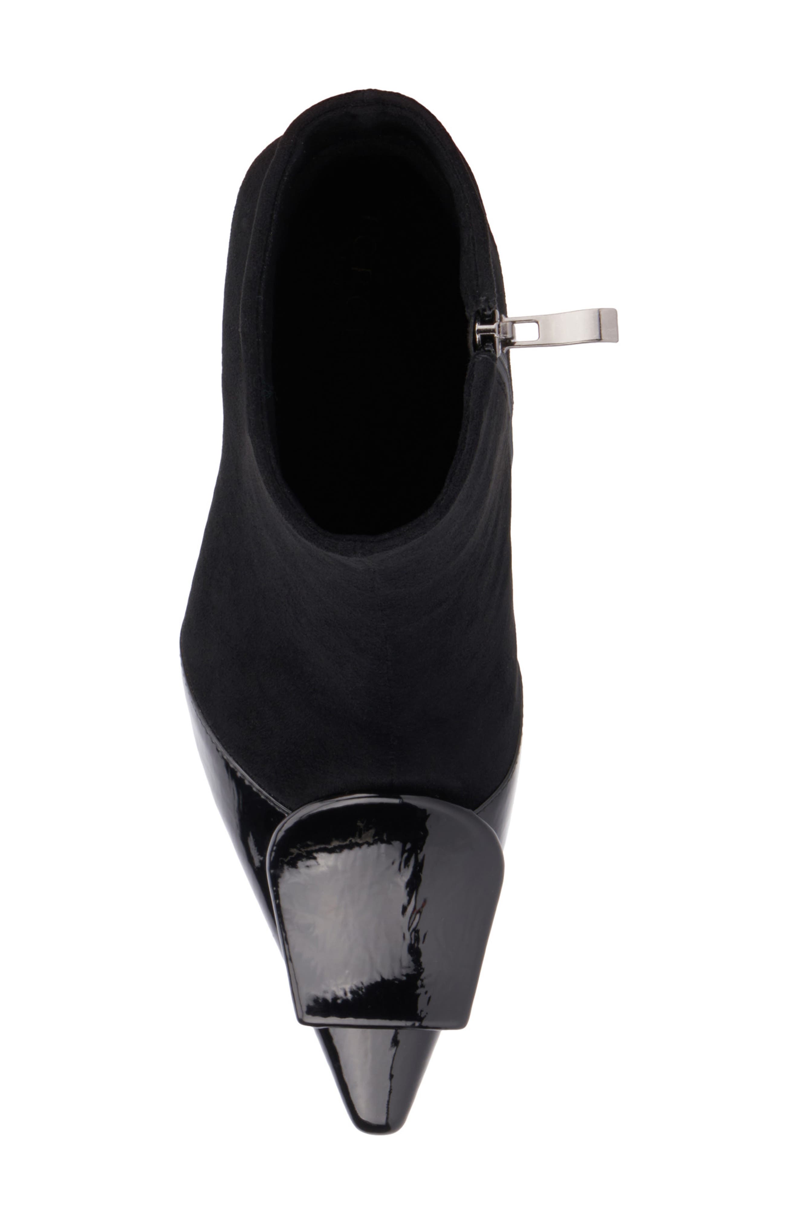 TORGEIS Karenza Pointed Toe Bootie, Alternate, color, 