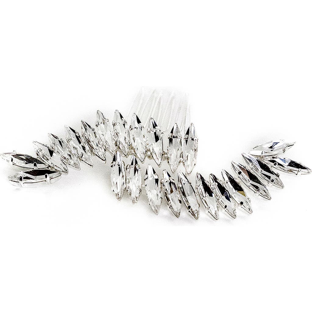 Brides And Hairpins Brides & Hairpins Idalia Comb In Gold