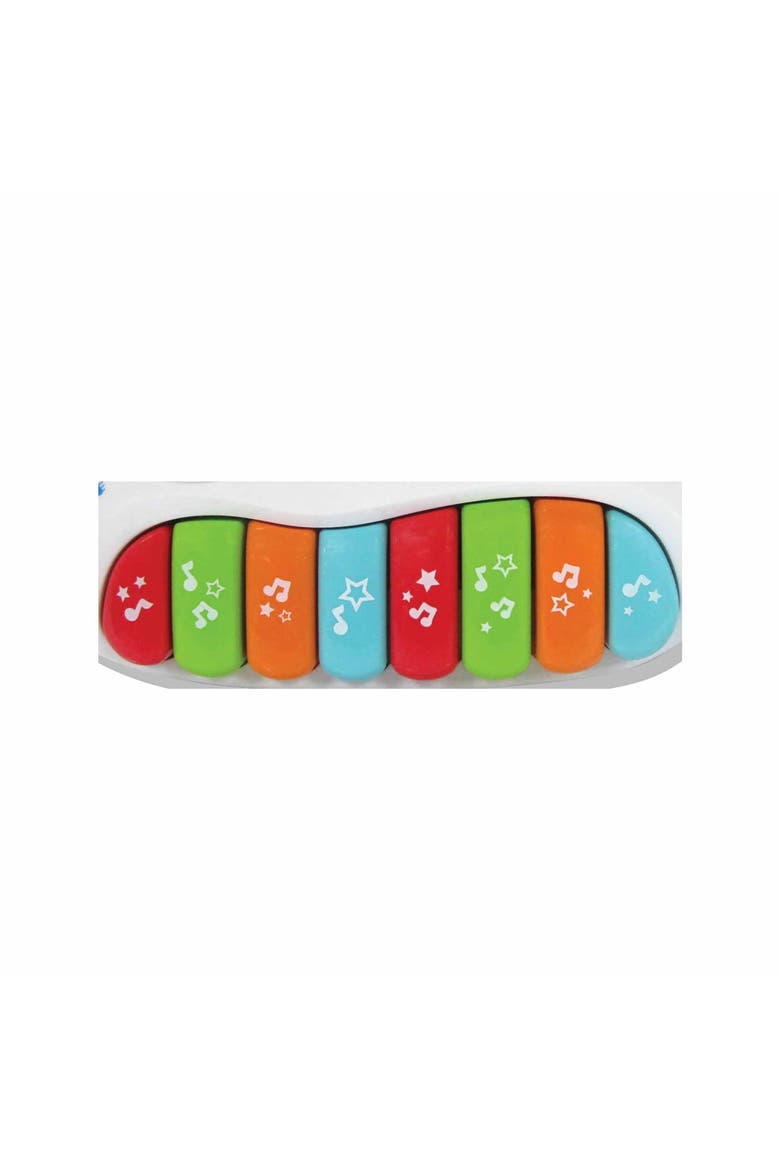 Piano Junior, Alternate, color, Multicolored