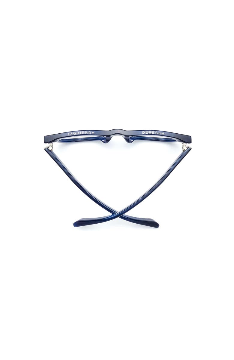 Caddis D28 | Reading Glasses, Alternate, color, Gloss Minor Blues