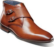 Stacy Adams Kaius Double Monk Strap Boot