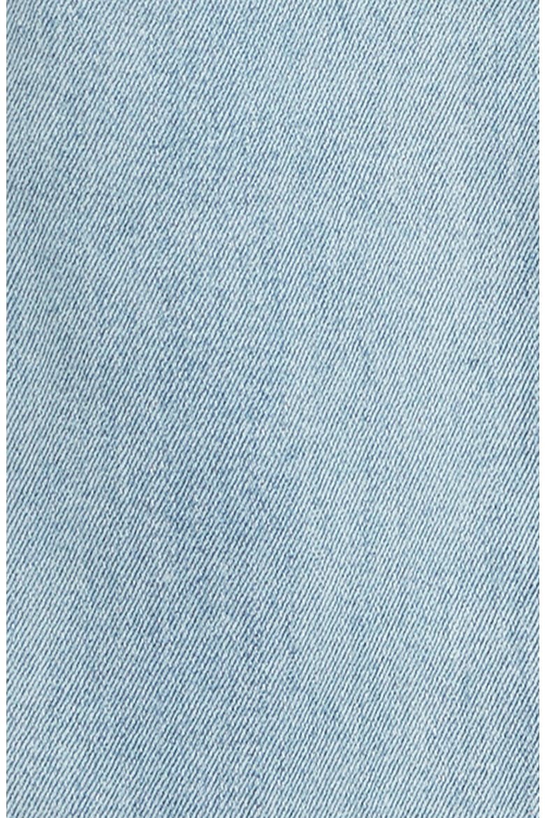 Levi's® High Waist Straight Leg Jeans, Alternate, color, BAUHAUS BLUES
