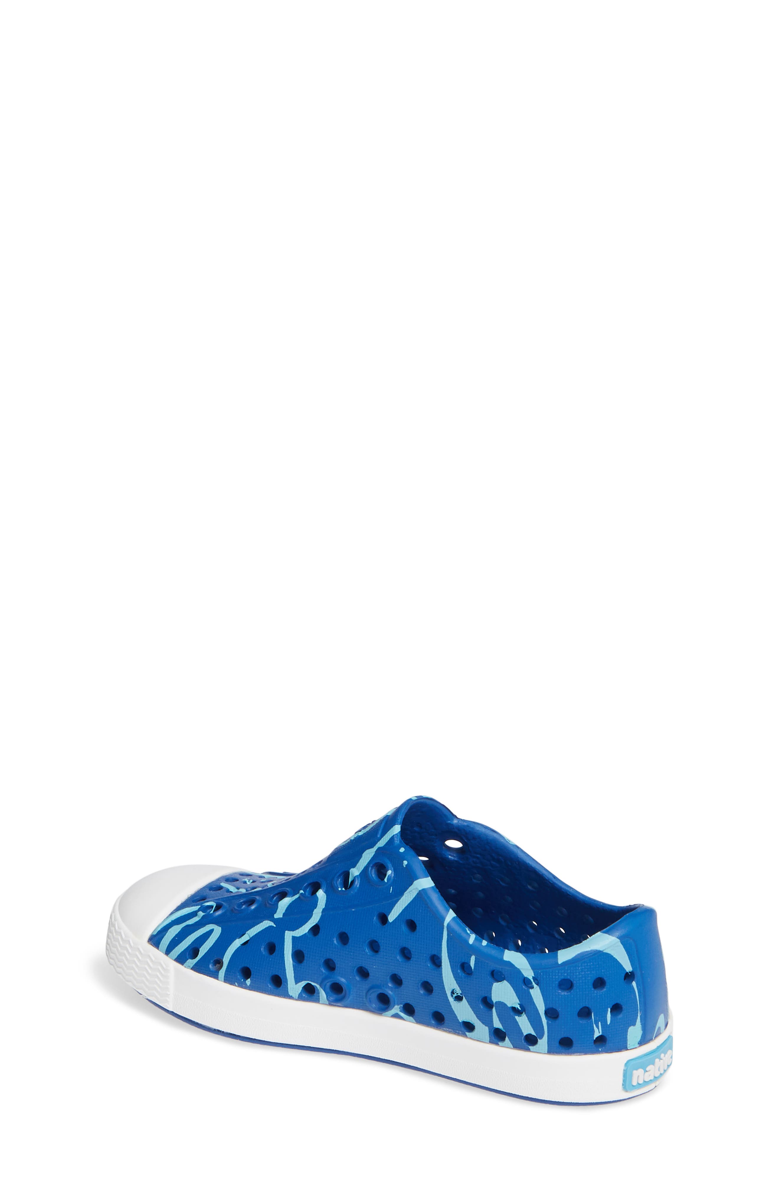 Native Shoes Jefferson Water Friendly Slip-On Vegan Shoe, Alternate, color, 