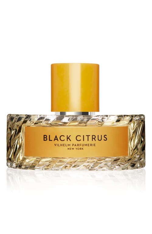 Vilhelm Parfumerie Black Citrus Eau De Parfum In No Color