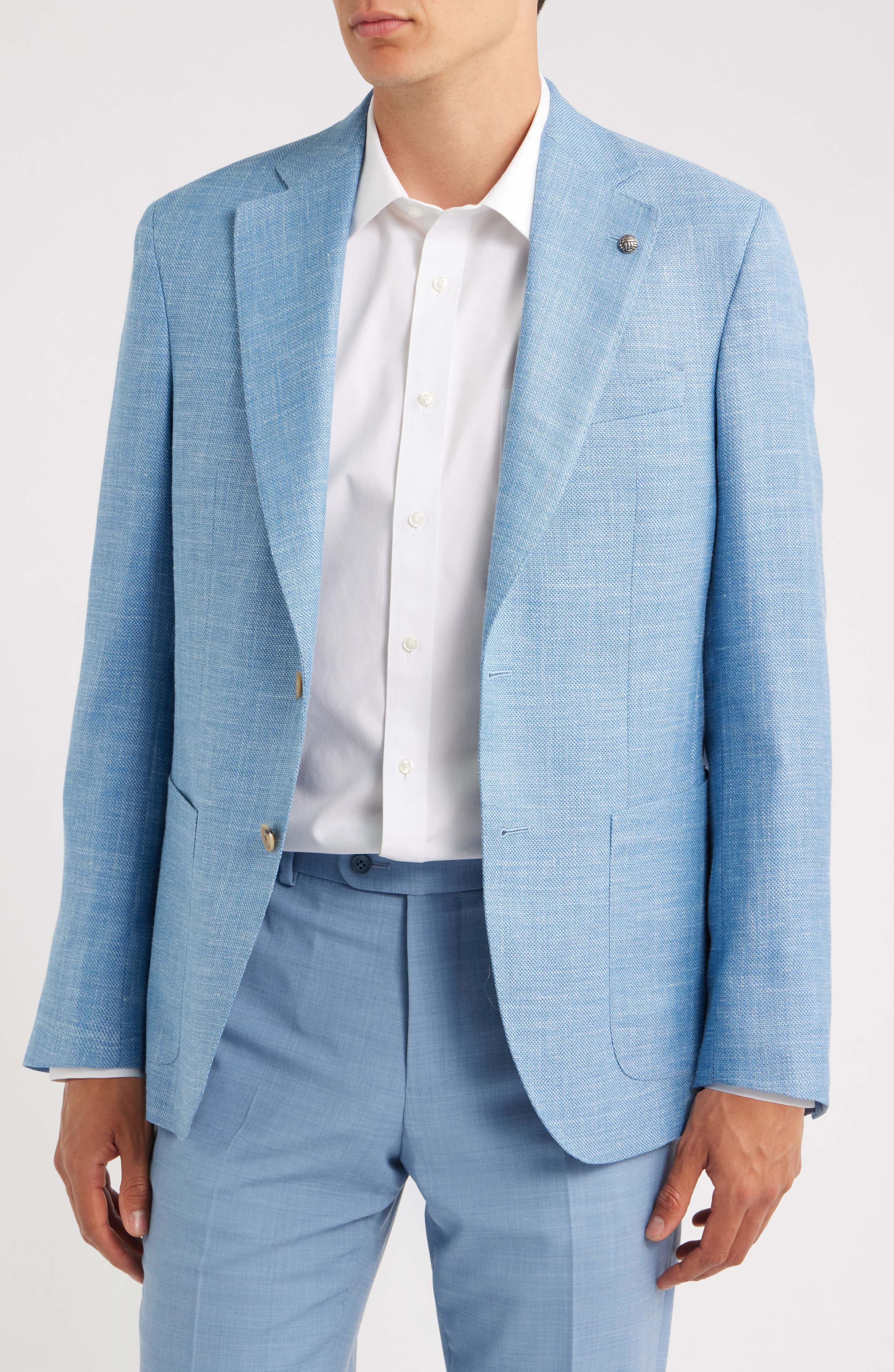 selected LIGHT BLUE