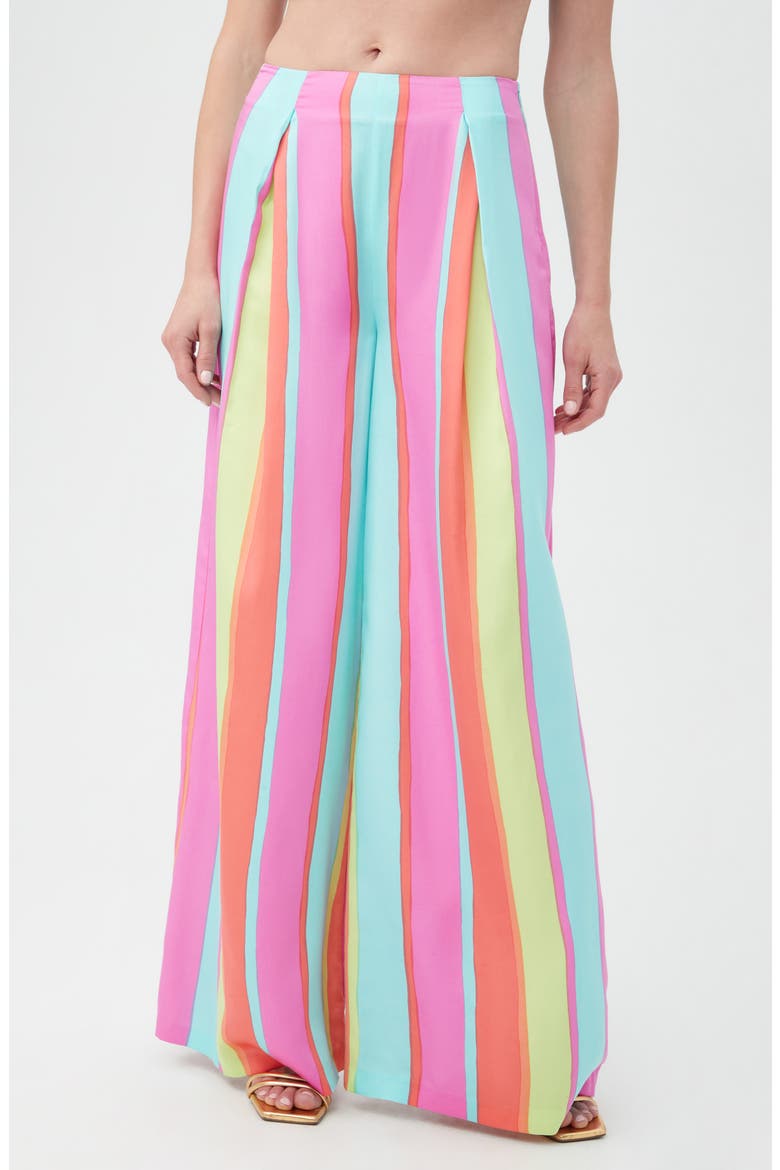 Enzo Pants, Main, color, PINK MULTI