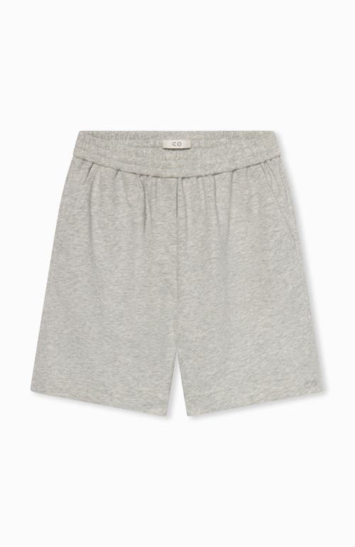 Co Mbat Short In White