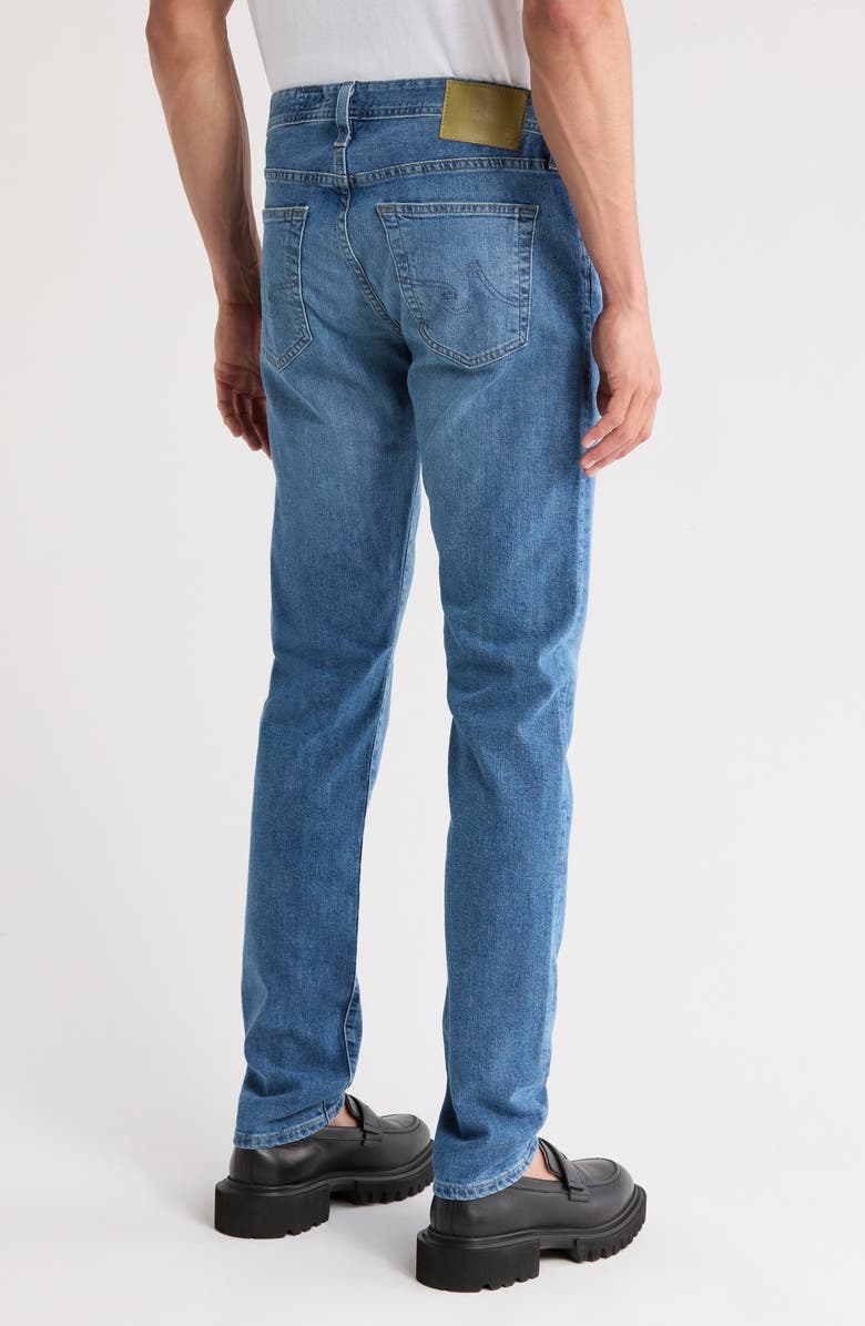 AG Dylan Skinny Fit Jeans, Alternate, color, Pledge
