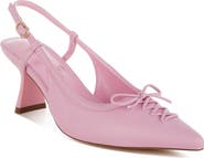 LONDON RAG Danvers Pointed Toe Slingback Pump