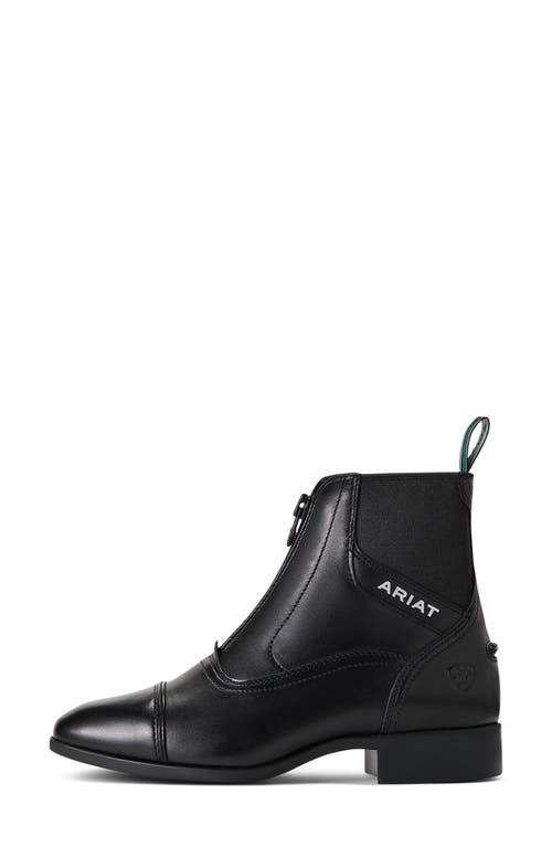 Ariat Palisade Paddock Bootie In Black